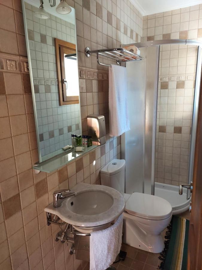 Xenios Petritis Apartment Levádeia Exterior foto